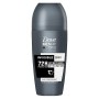1 - Dove Men + Care Invisible Dry Deo Roll-On 50ml